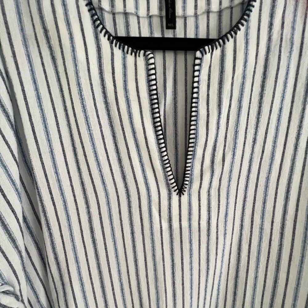 Bcbgeneration Boho Beach Cover Up - image 4